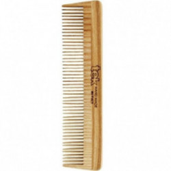 TEK Natural Small Comb With Thick Teeth Juuksekamm