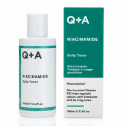 Q+A Niacinamide Daily Toner Igapäevane tooner 100ml