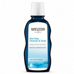 Weleda One Step Cleanser Toner Värskendav näovesi 100ml