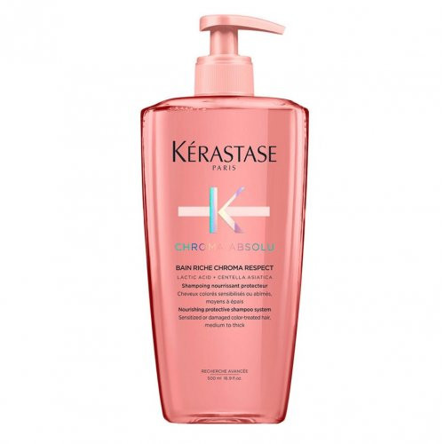 Kérastase Chroma Absolu Bain Riche Chroma Respect Toitev kaitsešampoon 250ml