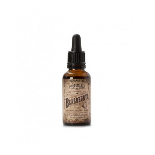 Beardburys Beard Serum-Oil Habe seerumiõli 30ml