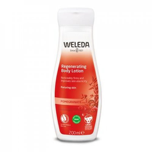 Weleda Pomegranate Pampering Body Lotion Naha ihupiim 200ml