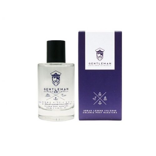 Naturalmente Gentleman Urban Legend Cologne Odekoloon 100ml