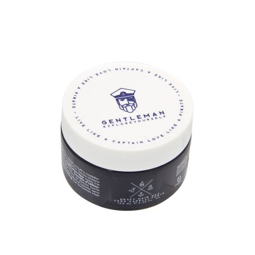 Naturalmente Gentleman Heavy Hair Wax Tugeva hoidvusega juuksevaha 100ml