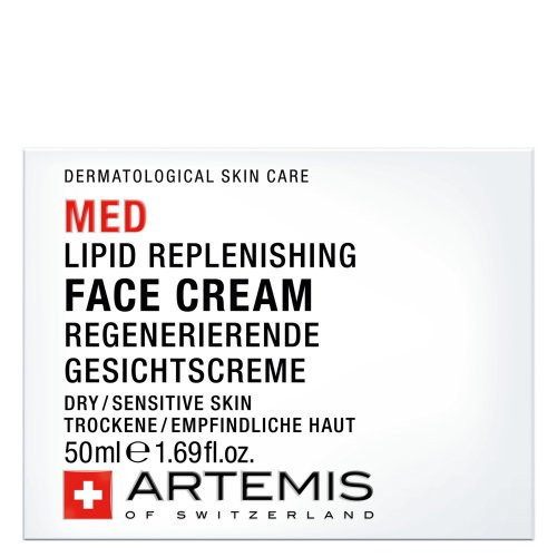 ARTEMIS MED Lipid Replenishing Face Cream Noorendav näokreem tundlikule nahale 50ml