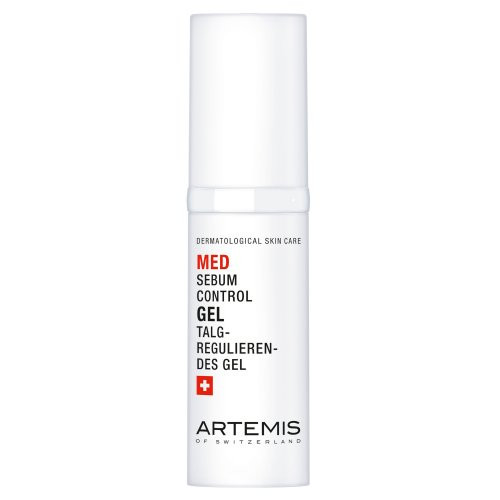 ARTEMIS MED Sebum Control Gel Sebumi reguleeriv geel tundlikule näonahale 30ml