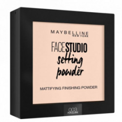 Maybelline Face Studio Setting Powder Paigalduspulber 003 Porcelain