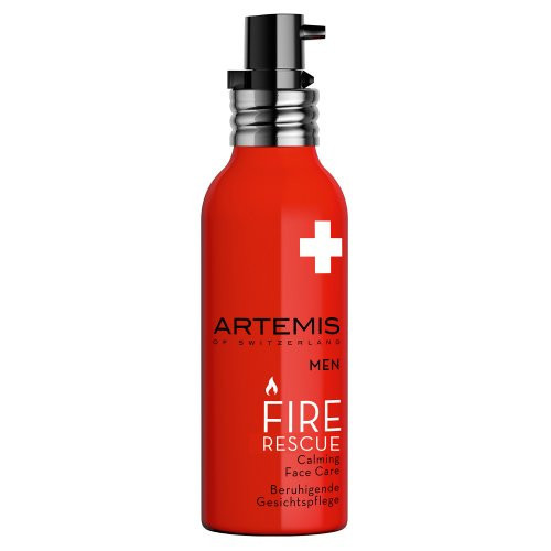ARTEMIS MEN Fire Rescue Calming Face Care Rahustav näokreem 75ml