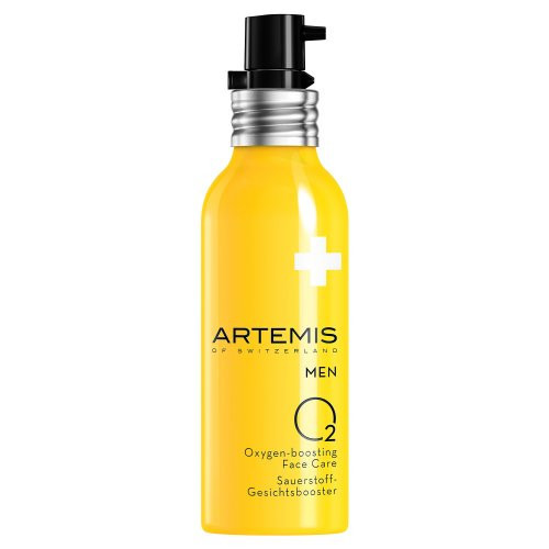 ARTEMIS MEN O2 Oxygen Boosting Face Care Hapnikuvedelik mehe näonahale 75ml