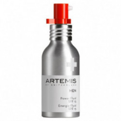 ARTEMIS MEN Power Fluid SPF15 Näokreem päikesekaitsega 50ml