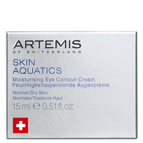ARTEMIS Skin Aquatics Moisturising Eye Contour Cream Niisutav silmaümbruskreem 15ml