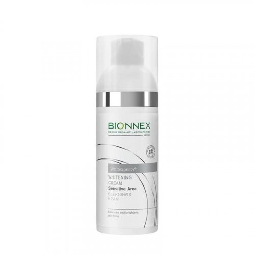 Bionnex Whitexpert Whitening Cream Pigmendivastane kehakreem tundlikule nahale 50ml