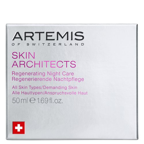 ARTEMIS Skin Architects Regenerating Night Care Noorendav näo öökreem 50ml
