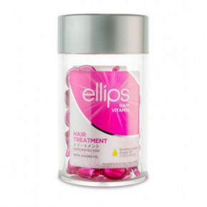 Ellips Hair Treatment Vitamins Vitamiinid kahjustatud juustele