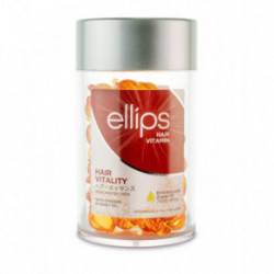 Ellips Hair Vitality Vitamins Vitamiinid juustele 50x1ml