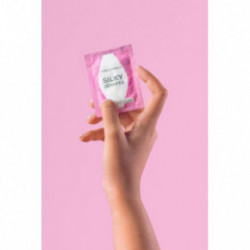 Smile Makers Silky (S)Wipes Intimate Wipes Intiimhügieeniks mõeldud salvrätikud 4 tk.