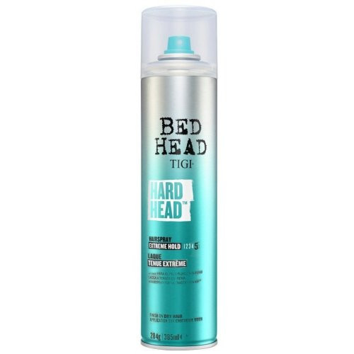 Tigi Bed Head Hard Head Extreme Hold Hairspray Eriti tugeva hoiakuga juukselakk 385ml