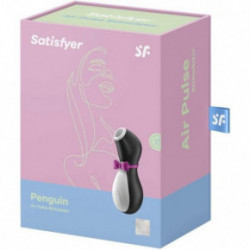 Satisfyer Penguin Air Pulse Stimulator Kliitoristimulaator 1 unit