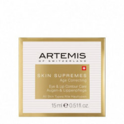 ARTEMIS Skin Supremes Age Correcting Eye & Lip Contour Cream Silma- ja huulekreem 15ml