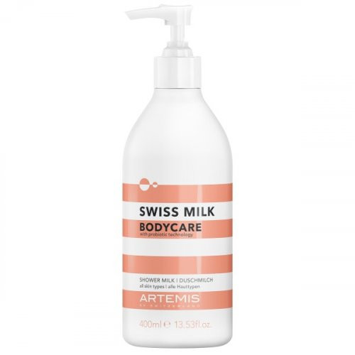 ARTEMIS Swiss Milk Shower Milk Dušipiim 100ml