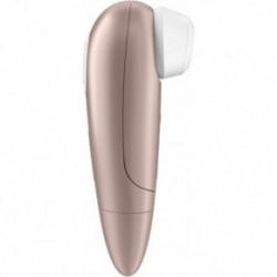 Satisfyer Number One Air Pulse Stimulator Kliitori stimulaator Rose Gold