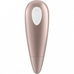 Satisfyer Number One Air Pulse Stimulator Kliitori stimulaator Rose Gold