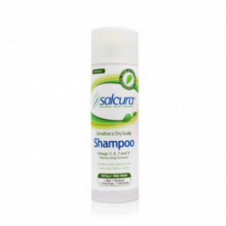 Salcura Omega Rich Shampoo Šampoon ärritunud peanahale 200ml