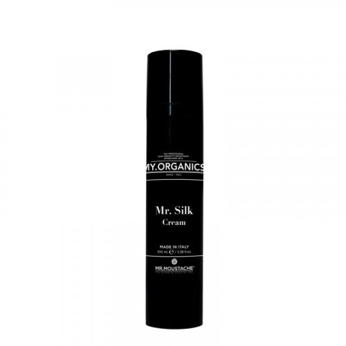 My.Organics Mr. Silk Cream Meeste juuste ja habeme kreem 100ml