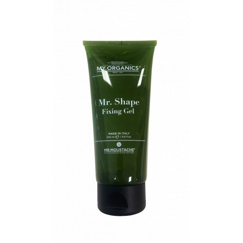 My.Organics Mr. Shape Fixing Gel Meeste juuste stiiligeel 200ml