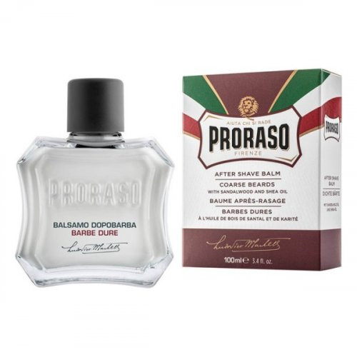 Proraso Red Line After Shave Balm Toitev palsam pärast raseerimist 100ml
