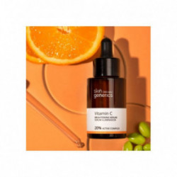 Skin Generics Vitamin C Brightening Serum C-vitamiiniga näoseerum 30ml