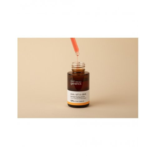Skin Generics AHA + Vit. A + BHA Renewal Peeling Serum Noorendav näoseerum 30ml