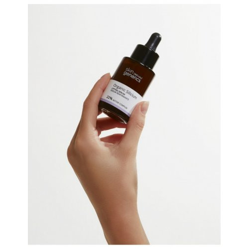 Skin Generics Organic Silicium Lifting Serum Pinguldav näoseerum 30ml