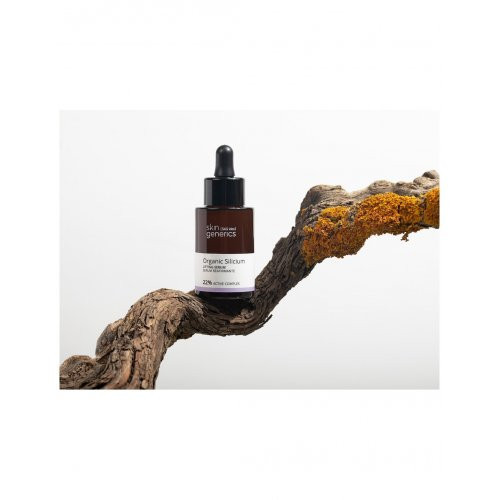 Skin Generics Organic Silicium Lifting Serum Pinguldav näoseerum 30ml