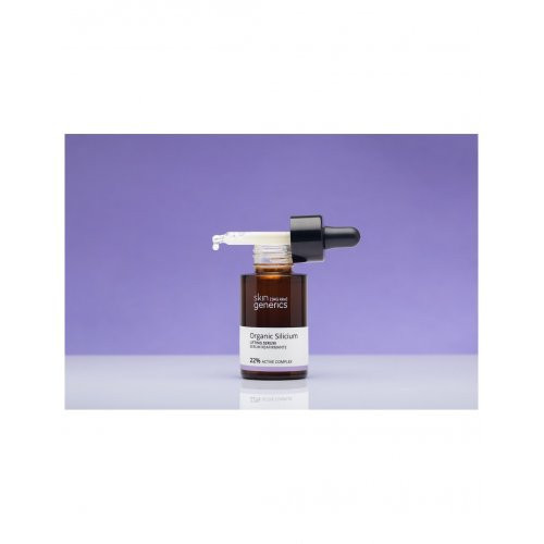 Skin Generics Organic Silicium Lifting Serum Pinguldav näoseerum 30ml