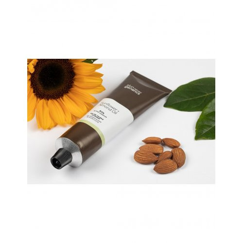 Skin Generics Sunflower + Almond Oil Gel-Oil To Milk Cleanser Puhastav geel-piim 100ml