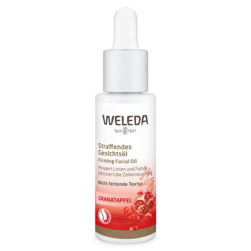 Weleda Pomegranate Firming Facial Oil Pinguldav näoõli 30ml