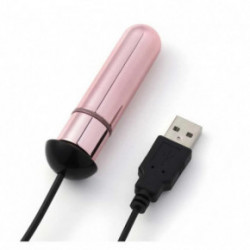 So Divine Shine Rechargeable Mini Bullet Vibrator Kliitori vibraator 1 tk