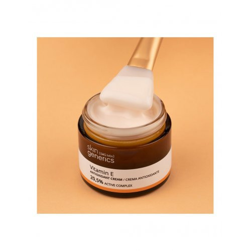 Skin Generics Vitamin E Antioxidant Cream Antioksüdantkreem E-vitamiiniga 50ml