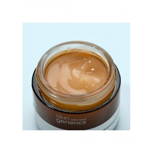 Skin Generics Aloe Vera Restore Sleeping Mask Taastav öömask näonahale 50ml