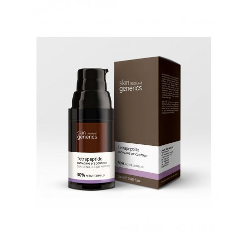 Skin Generics Tetrapeptide Anti- Aging Eye Contour Serum Silmaseerum 20ml