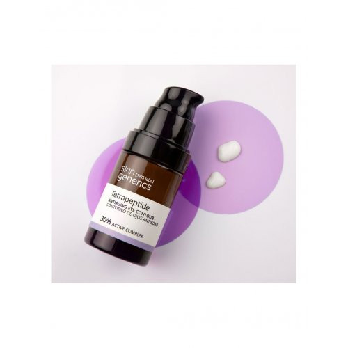 Skin Generics Tetrapeptide Anti- Aging Eye Contour Serum Silmaseerum 20ml