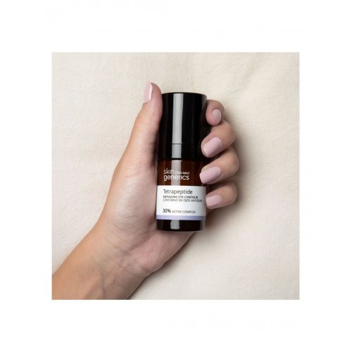 Skin Generics Tetrapeptide Anti- Aging Eye Contour Serum Silmaseerum 20ml