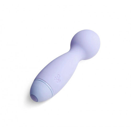 So Divine Pearl Mini Massaging Wand Sau-vibraator Purple