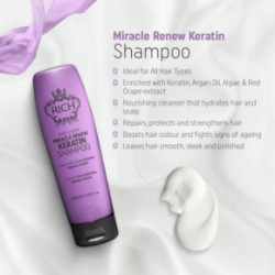 Rich Pure Luxury Miracle Renew Keratin Shampoo Multifuktsionaalne šampoon 250ml