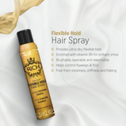 Rich Pure Luxury Flexible Hold Hair Spray Paindliku hoiakuga juukselakk 200ml