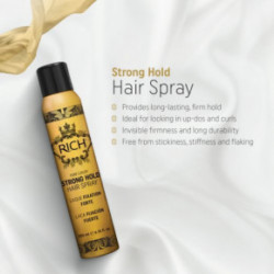 Rich Pure Luxury Strong Hold Hair Spray Tugeva hoiakuga juukselakk 200ml