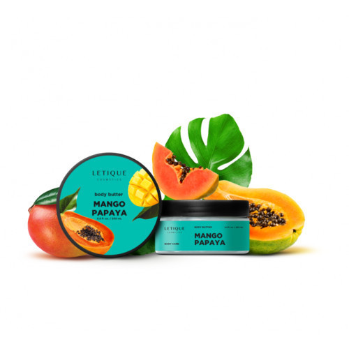 Letique Mango Papaya Body Butter Kehavõi 200ml