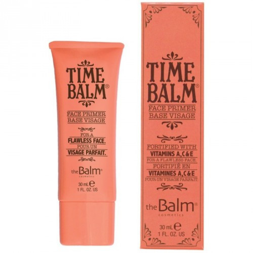 theBalm timeBalm Face Primer alusvärv 30ml