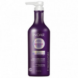 Inoar Absolut Speed Blond Shampoo Šampoon blondidele juustele 240ml